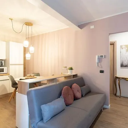 Apartamento Enjoy - Elegante Con Giardino *