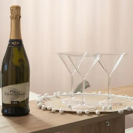 شقة Enjoy - Elegante Con Giardino