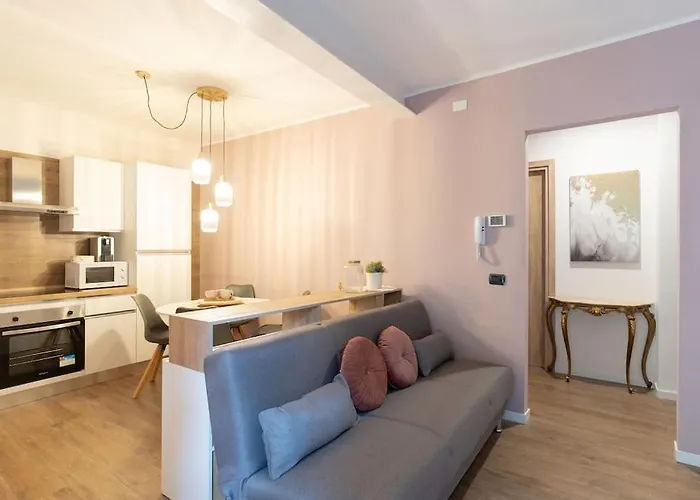 شقة Enjoy - Elegante Con Giardino *