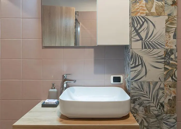 شقة Enjoy - Elegante Con Giardino