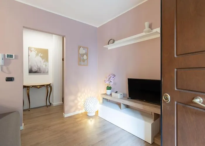 شقة Enjoy - Elegante Con Giardino *