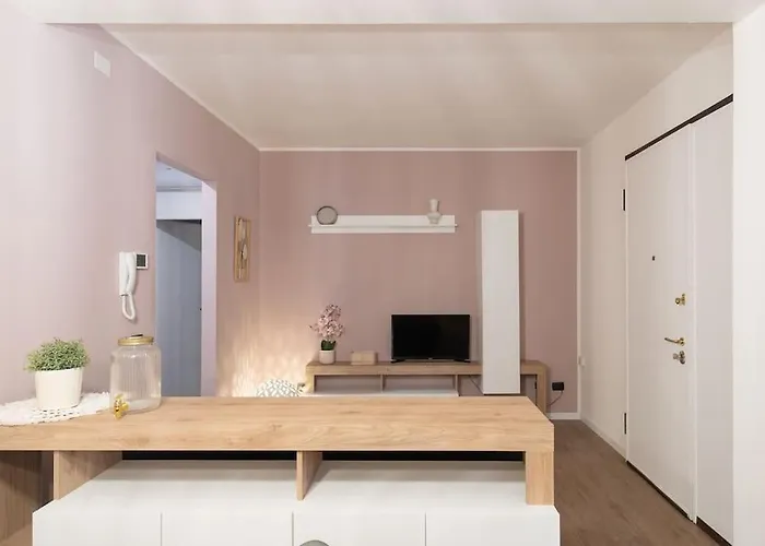 شقة Enjoy - Elegante Con Giardino بادوفا