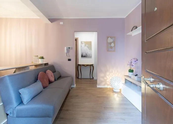 Enjoy - Elegante Con Giardino شقة