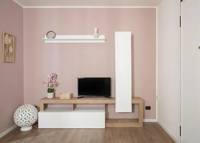 شقة Enjoy - Elegante Con Giardino