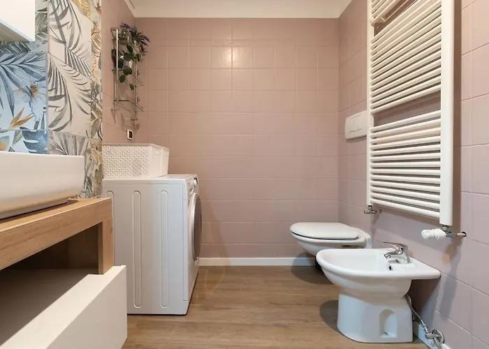 Enjoy - Elegante Con Giardino *