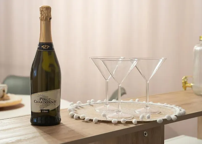 شقة Enjoy - Elegante Con Giardino