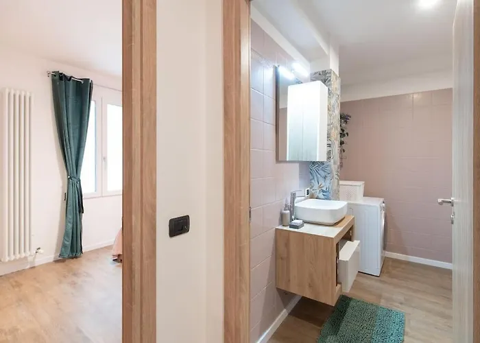 Enjoy - Elegante Con Giardino * بادوفا