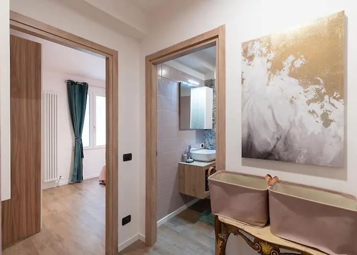 Enjoy - Elegante Con Giardino شقة