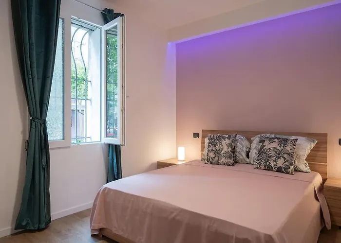 شقة Enjoy - Elegante Con Giardino *