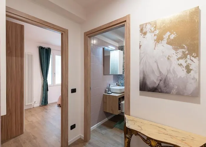 Enjoy - Elegante Con Giardino *