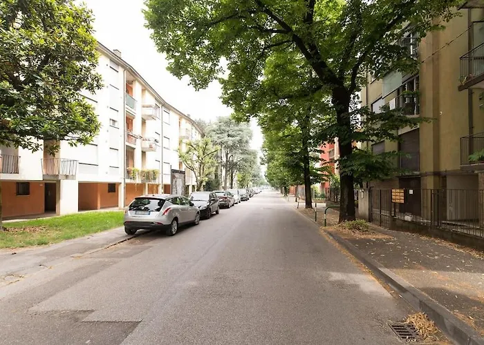 شقة Enjoy - Elegante Con Giardino