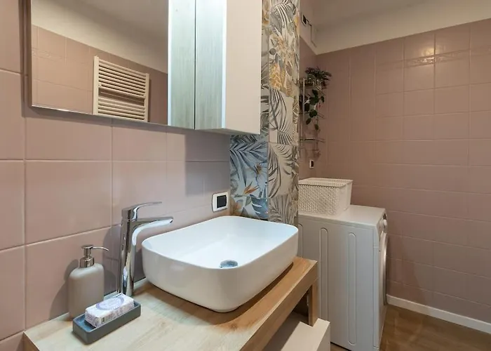 Enjoy - Elegante Con Giardino بادوفا