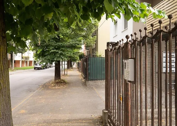 Enjoy - Elegante Con Giardino شقة بادوفا